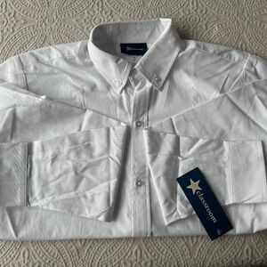 Boys Button Down Cotton Shirt